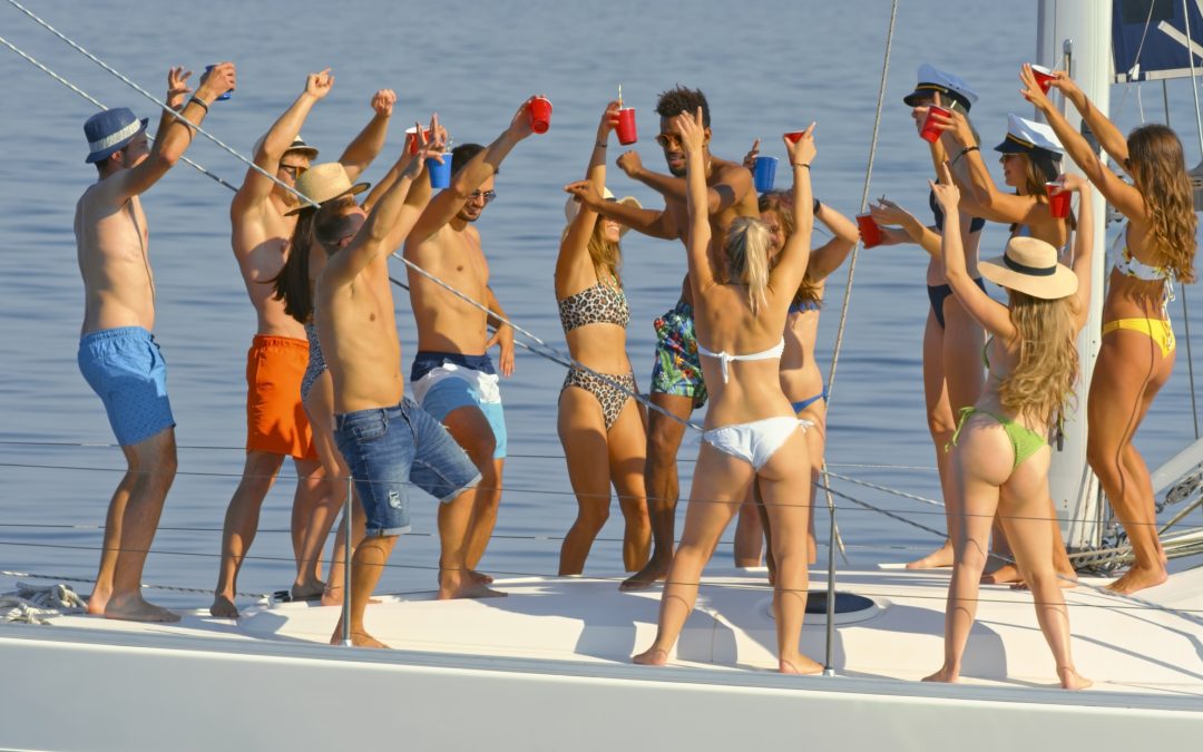 Why Harbour Cruises Are the Top Bucks Party Experience in 2026